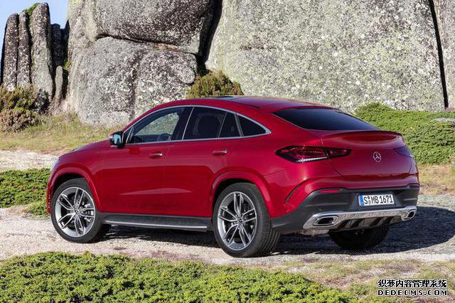  GLE Coupe/GLE53