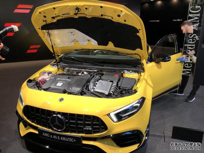 2019˸չȫAMG A45 S