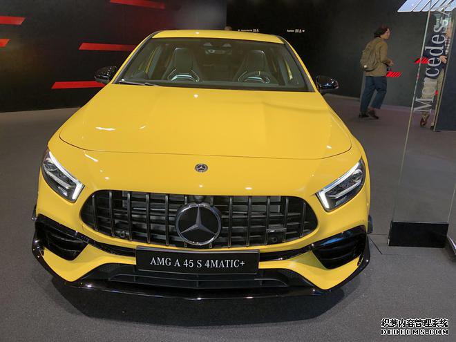 2019˸չȫAMG A45 S