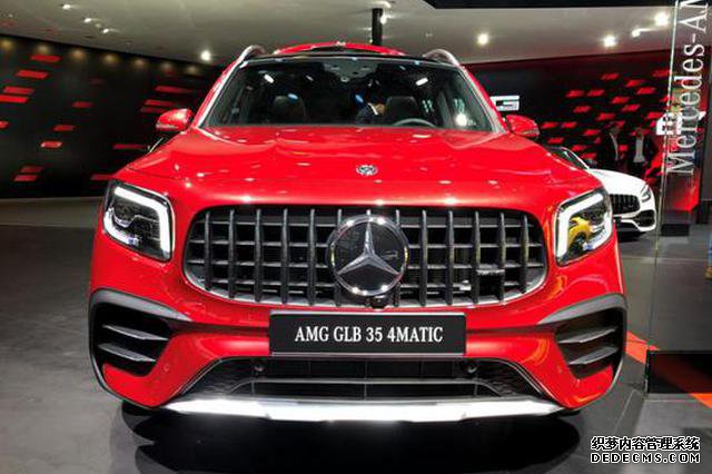 2019˸չAMG GLB 35ʽ