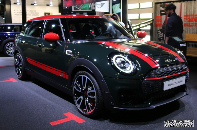 װ2.0Tϵͳ ¿MINI JCW CLUBMAN