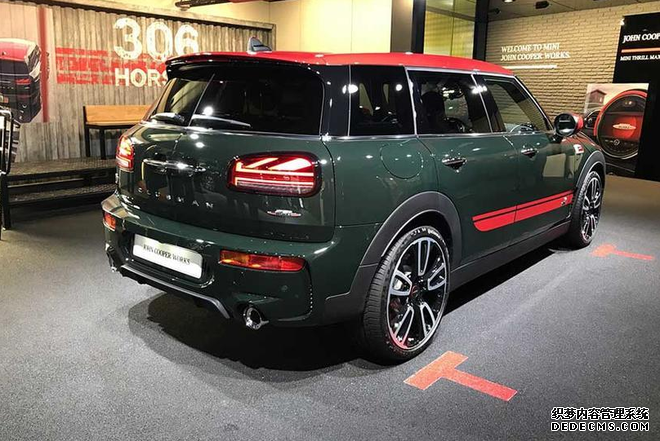 װ2.0Tϵͳ ¿MINI JCW CLUBMAN