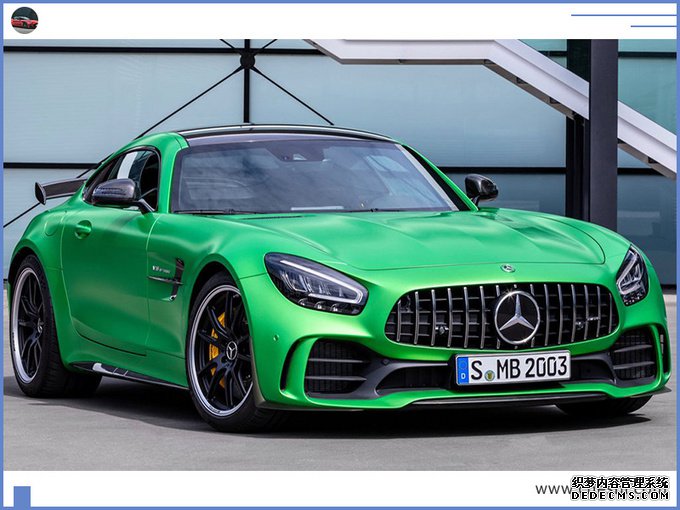 AMG GT4ŻbtҳϷsf V8/Ա걣ʱ