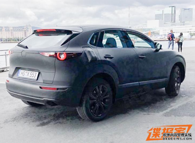 CX-30 Դ׿綯SUV·Ե