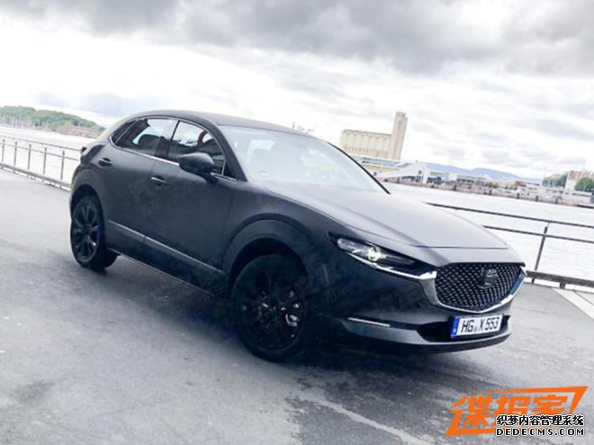 CX-30 Դ׿綯SUV·Ե