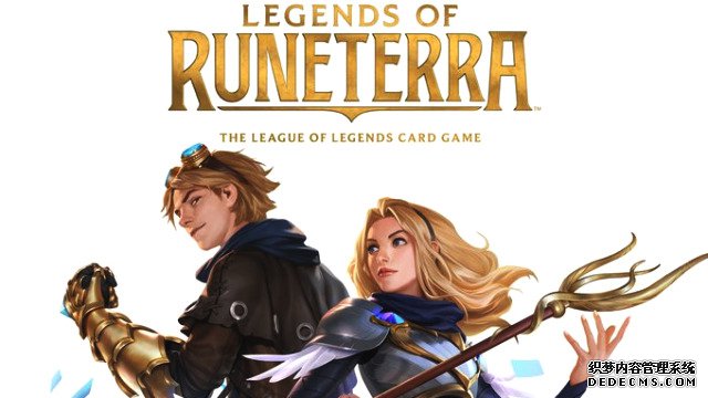 RIOTѿϷLegends of Runeterra