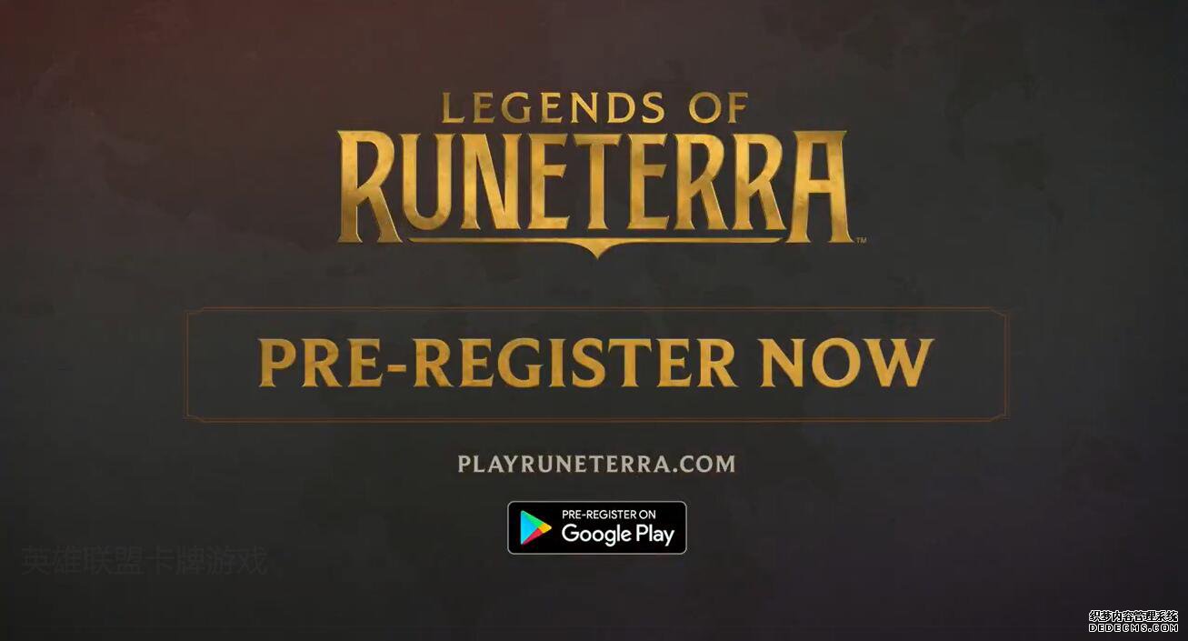 RIOTѿϷLegends of Runeterra